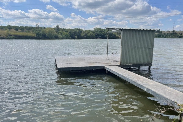 Продаж горіхового саду в Кіровоградській області